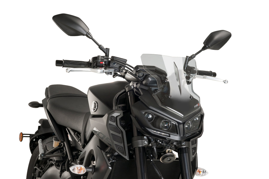 YAMAHA MT-09 SP [2020] – Nouvelle Génération Sport Plus – Noir Mat