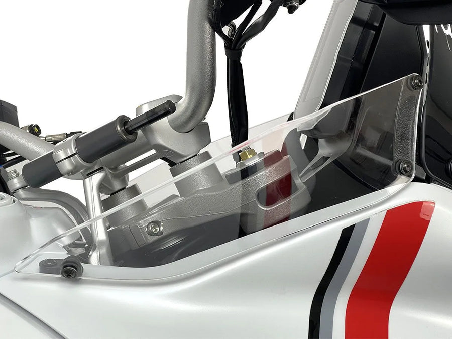 ducati desertx [WRS] – déflecteur de vent