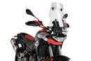 APRILIA TUAREG 660 RALLY [2025] – Tourenscheibe mit Spoilerscheibe – Transparent-4