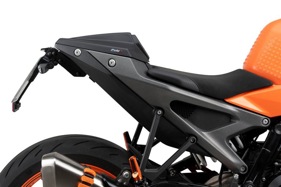 KTM 990 DUKE R [2025] – Heckverkleidung – Mattschwarz
