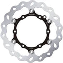 Honda CRF 450 R [2023, 2023-2024] - Bremsscheibe schwimmend Wave, genutet – Bild 3