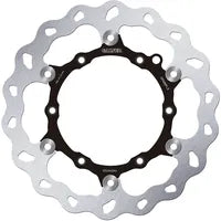 Yamaha Yz 250 F [2023-2024, 2024] - disque de frein flottant ondulé, rainuré - photo 7