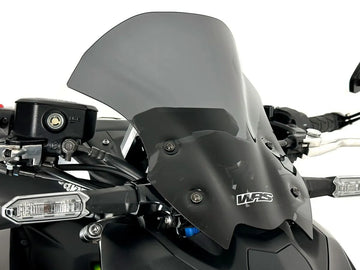 Kawasaki Z 900 [WRS] - windshield