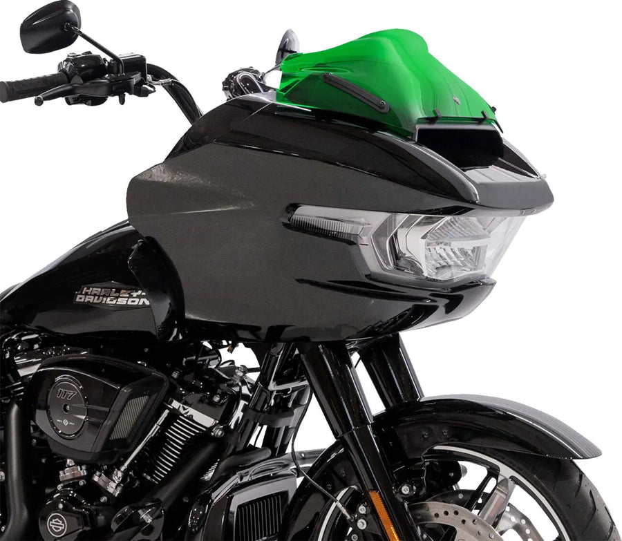 harley davidson fltr [KLOCK WERKS] – Kolor Flare™ Sport Windschild