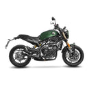 benelli leoncino 800 trail [LEOVINCE] – Silencieux arrière LV-10 noir