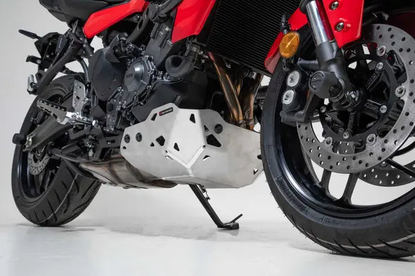 Yamaha Tracer 9 GT [2023-2026] - barre de protection moteur, version MSS.06.921.10001/S - photo 2