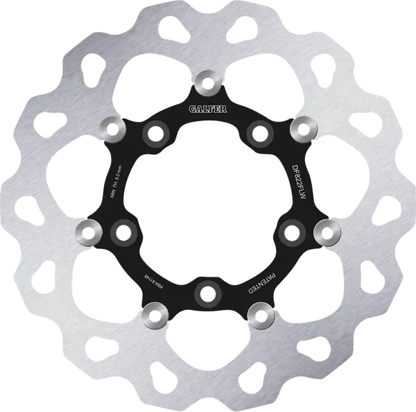 Harley-Davidson Vrscf 1250 V Rod Muscle [2012-2014, 2016-2017] - brake discs - picture 3