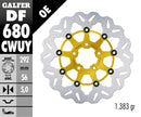Harley-Davidson Xg 750 Street [2020, 2019-2020] - disques de frein - surface: or, argent - photo 2