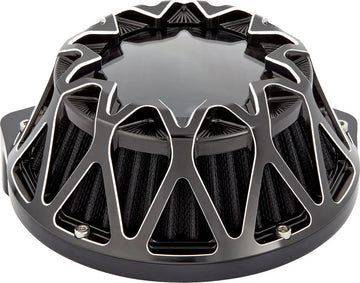 Harley Davidson fltr [ARLEN NESS] – Filtro dell'aria Crossfire - 0