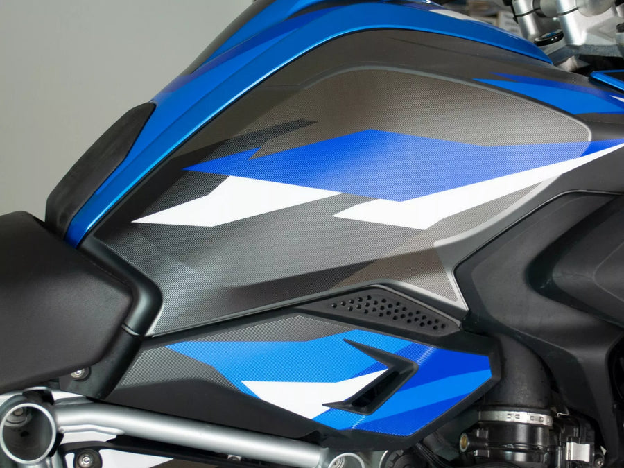 BMW R 1200 GS [Uniraçage] - Ensemble d'autocollants