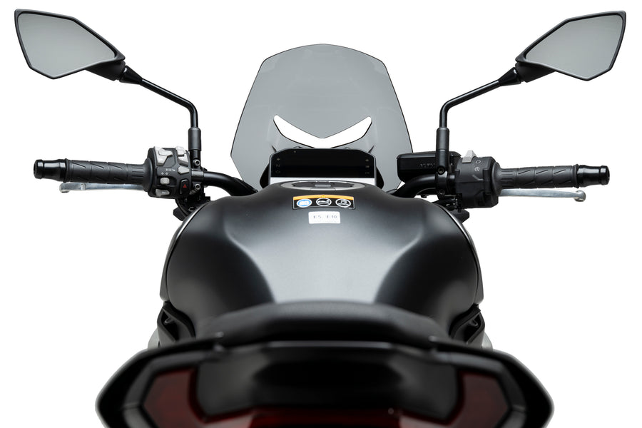 KAWASAKI Z 900 SE [2025] – Touring nouvelle génération – Transparent