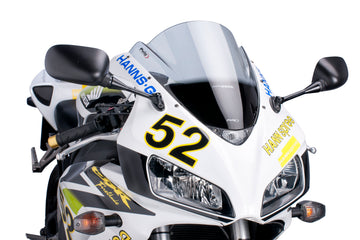 HONDA CBR 1000 RR FIREBLADE [2007] – Bulle Z-Racing – Transparent