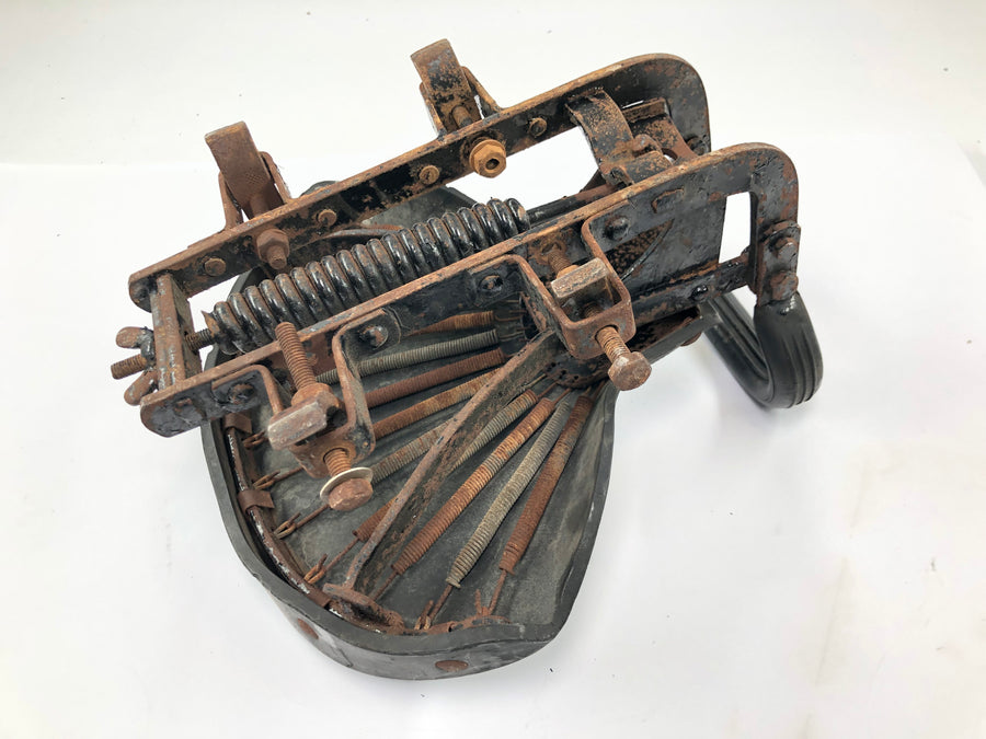 Auto d'epoca con sedile passeggero Denfeld