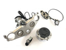 Suzuki DL 1000 V-Strom [2006] - Gabelbrücke oben mit Schlosssatz-1