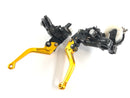 Triumph Street Triple R 675 D67LD [2008] - Kit de montage de pompe de frein et d'embrayage-6