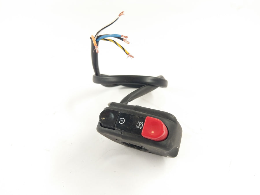 Yamaha TT 600 RE DJ01 [2006] - Switch Handlebar sull'interruttore di uccisione destra