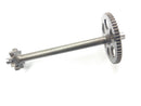 Honda CBR 1000 RR SC57 [2004] - Oil pump drive shaft-3