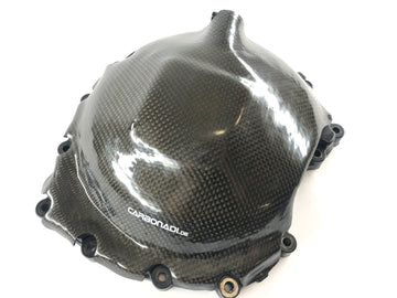 Triumph Speed ​​Triple 1050 515NJ [2005] - Engine cover clutch cover