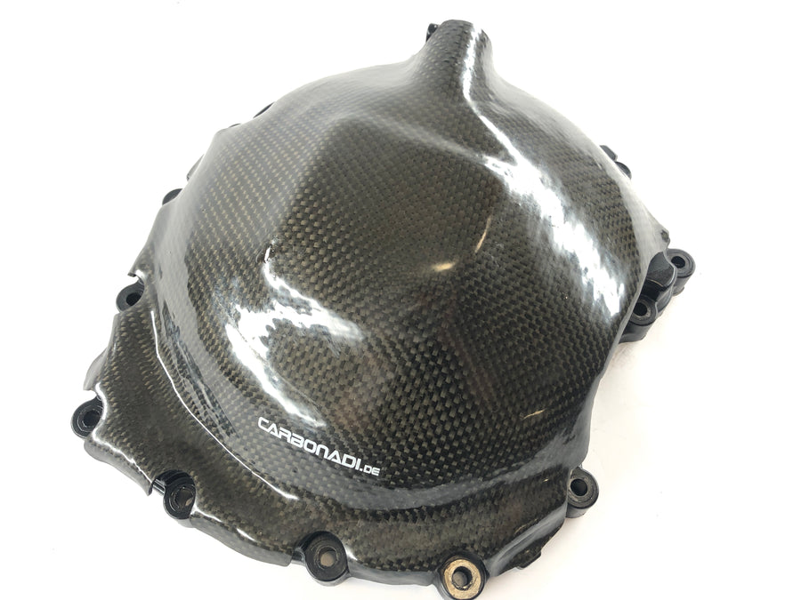 Triumph Speed ​​​​Triple 1050 515NJ [2005] - Couvercle de carter moteur et couvercle d'embrayage