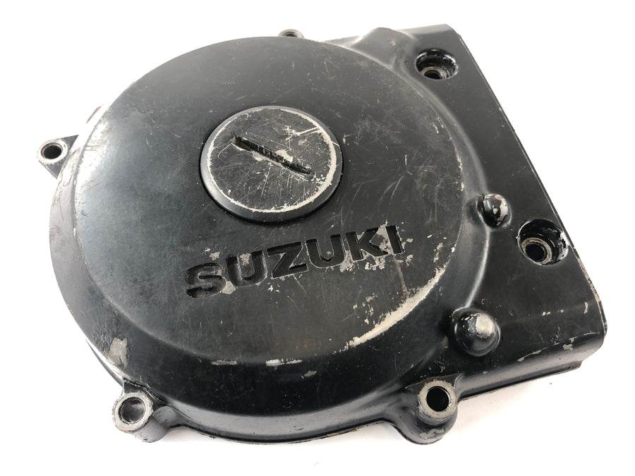 Suzuki DR 250 SJ41A [1982] - Alternator cover engine cover