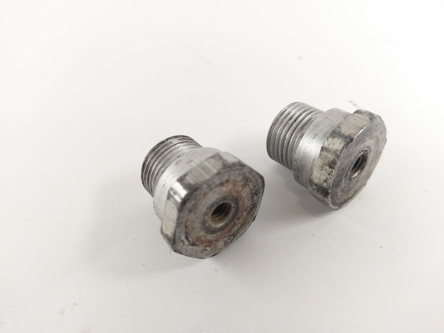 Moto Guzzi Stelvio 1200 4V [2008] - Cylinder plug