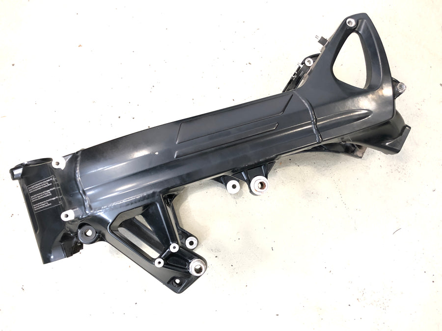 BMW F 800 ST [2006] - Rahmen mit Papieren Unfallfrei