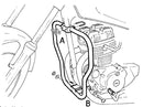 Honda CM 125 [1982-1986] - Motorschutzbügel-1