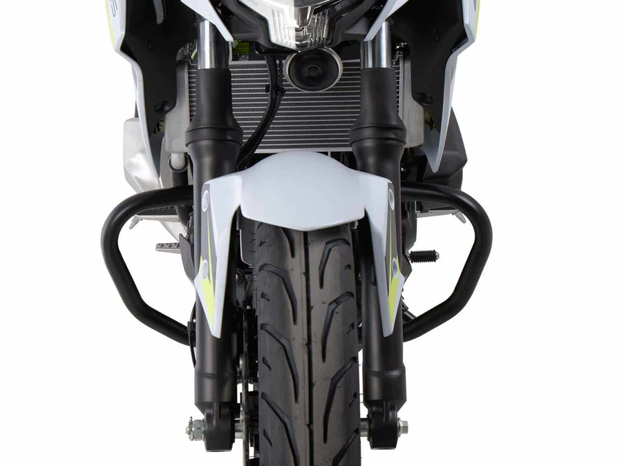 Kawasaki Z 125 [2021-2025] - barre de protection des moteurs