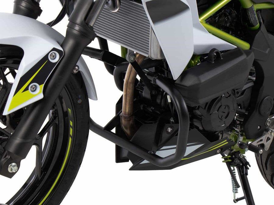 Kawasaki Z 125 [2021-2025] - barre de protection des moteurs