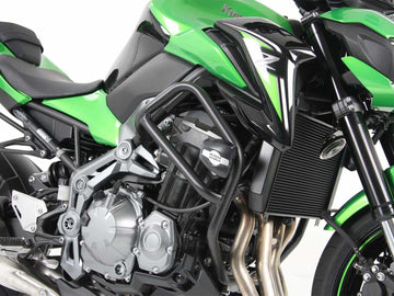Kawasaki Z 900 [2017-2024] - Motorschutzbügel inkl. Protectionpad