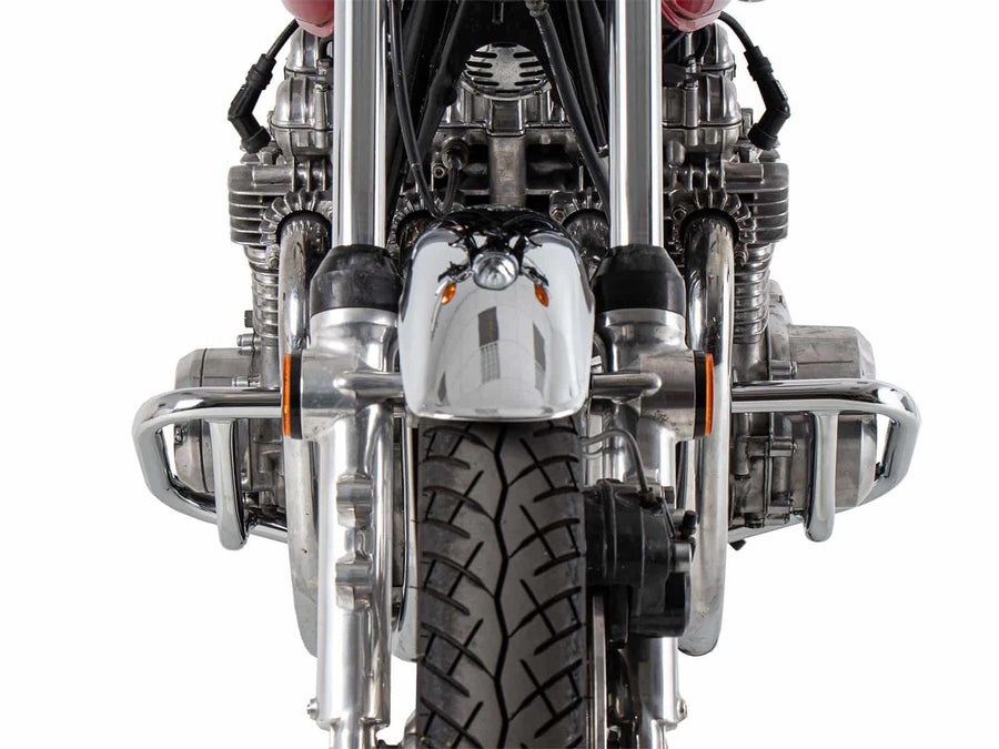 Kawasaki Z 900 [1973-1978] - Motorschutzbügel Frontansicht