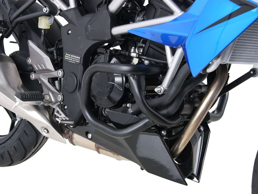 Kawasaki Z 125 [2018-2020] - barre de protection des moteurs