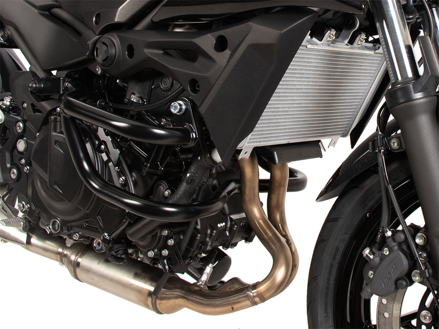 Kawasaki Z 500 [2024-2025] - barre de protection des moteurs