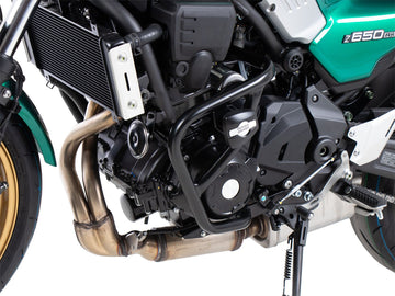 Kawasaki Z 650 [2022-2025] - Motor protection bracket including protection pad