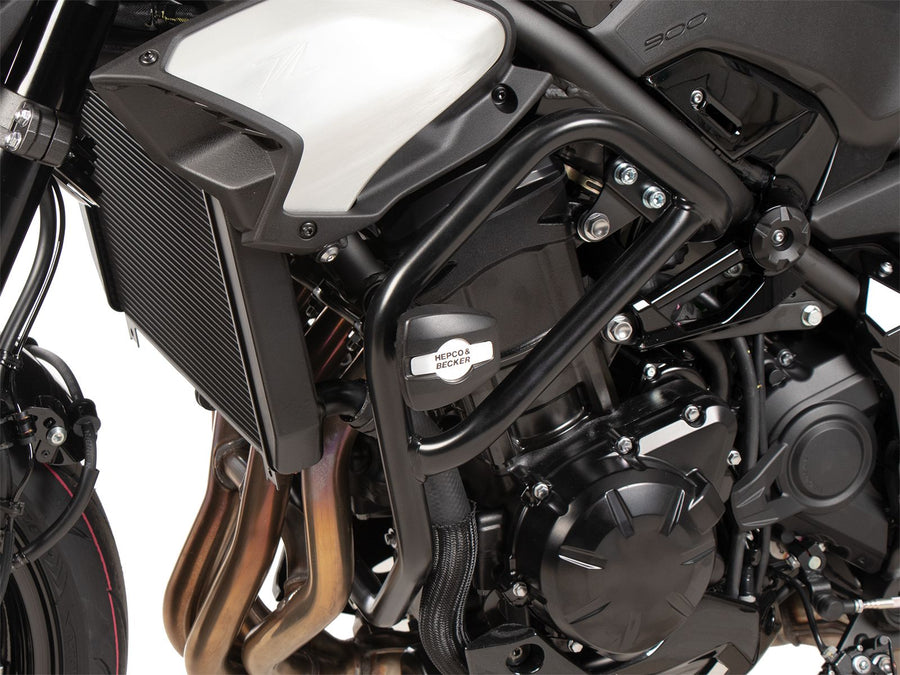 Kawasaki Z 900 [2025] - Motor protection bar including protection pad