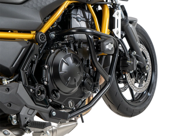 Kawasaki Z 650 S [2026-] - barre de protection moteur incl. coussin de protection