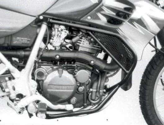 Kawasaki KLR 650 [1995-2003] - Barra di protezione del motore