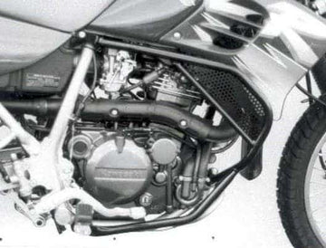 Kawasaki KLR 650 [1995-2003] - motor protection bar