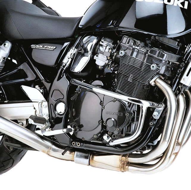 Suzuki GSX 750 [1998-2003] - Barra di protezione del motore