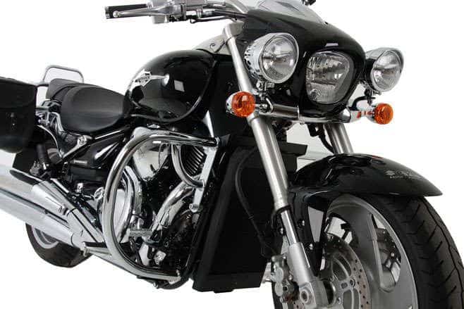 Suzuki M 1500 [2009-2010] - Barra di protezione del motore