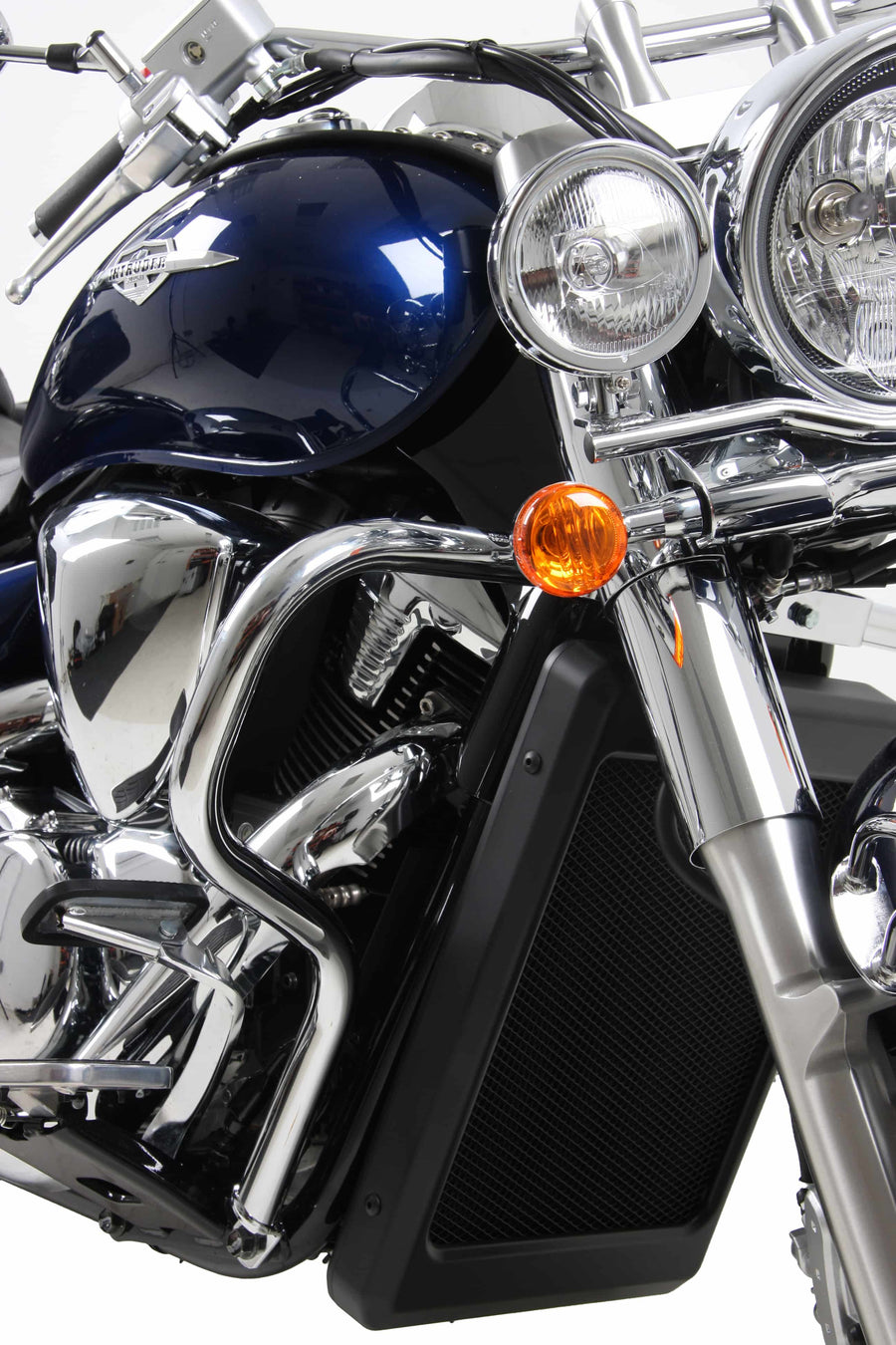 Suzuki C 1800 R [2008-2012] - Motorschutzbügel chrom