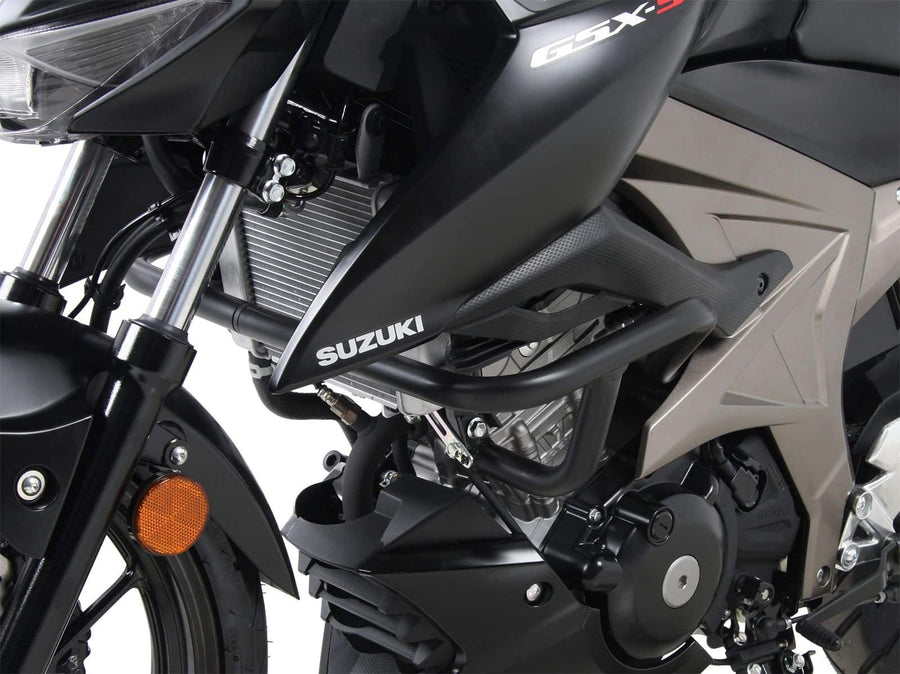 Suzuki GSX-S 125 [2017-2025] - barre de protection des moteurs
