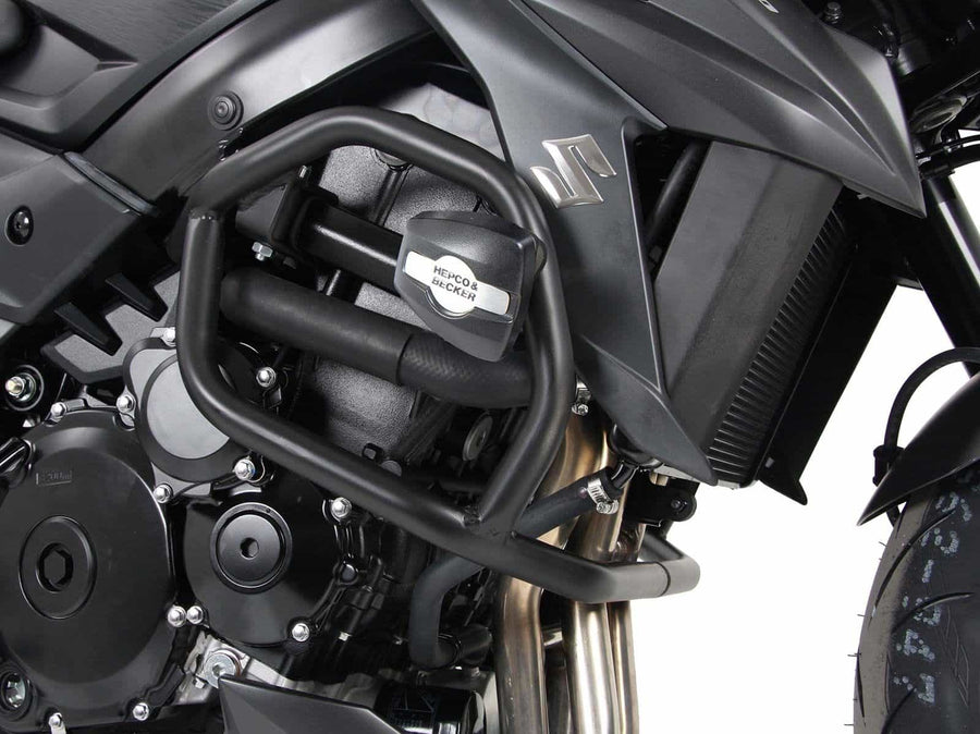 Suzuki GSX-S 750 [2017-2021] - Motorschutzbügel inkl. Protectionpad