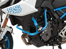 Suzuki GSX 8S [2023-2025] - support de protection moteur, y compris ProtectionPad-6