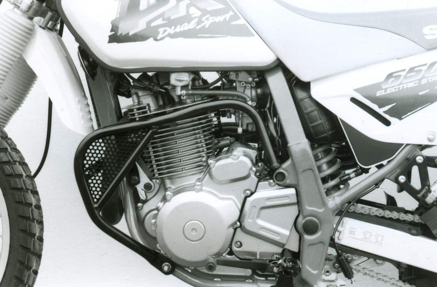 Suzuki DR 650 SE [1996-2000] - barre de protection des moteurs