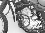 Yamaha XT 600 E [1995-2003] - Barra di protezione del motore
