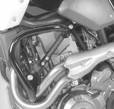 Yamaha MT-03 [2006-2013]-Motor Protection Bar