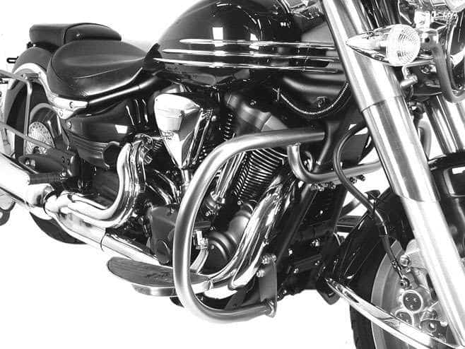 Yamaha XV 1900 Midnight Sta [2006-2016] - barre de protection des moteurs