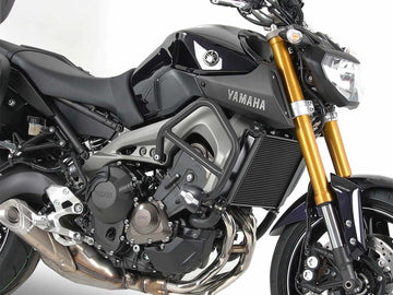 Yamaha MT-09 [2013-2016] - Motorschutzbügel inkl. Protectionpad