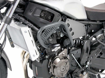 Yamaha XSR 700 [2016-2021] - barre de protection des moteurs, y compris ProtectionPad